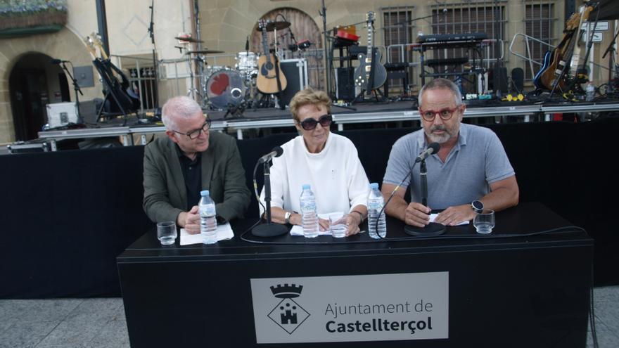 Castellterçol commemora l'aniversari de la mort d'Enric Prat de la Riba