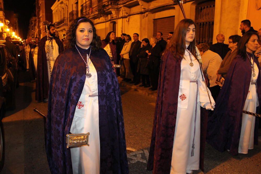 La Retreta anuncia la Semana Santa Marinera