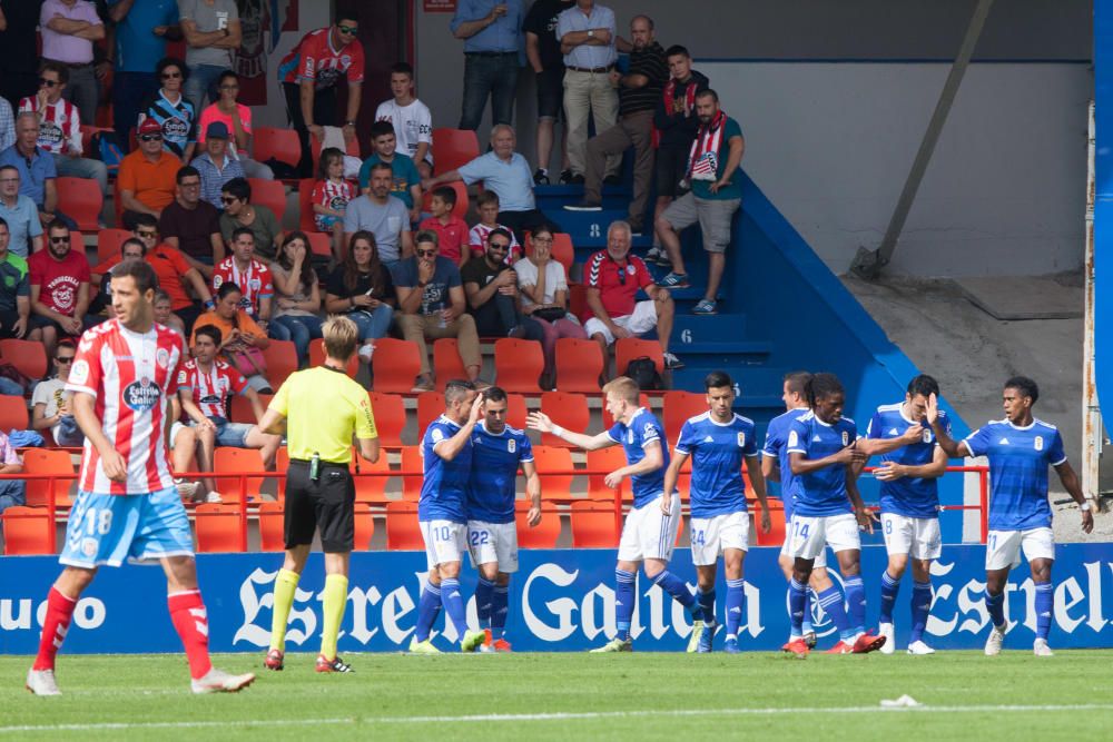 Lugo-Real Oviedo