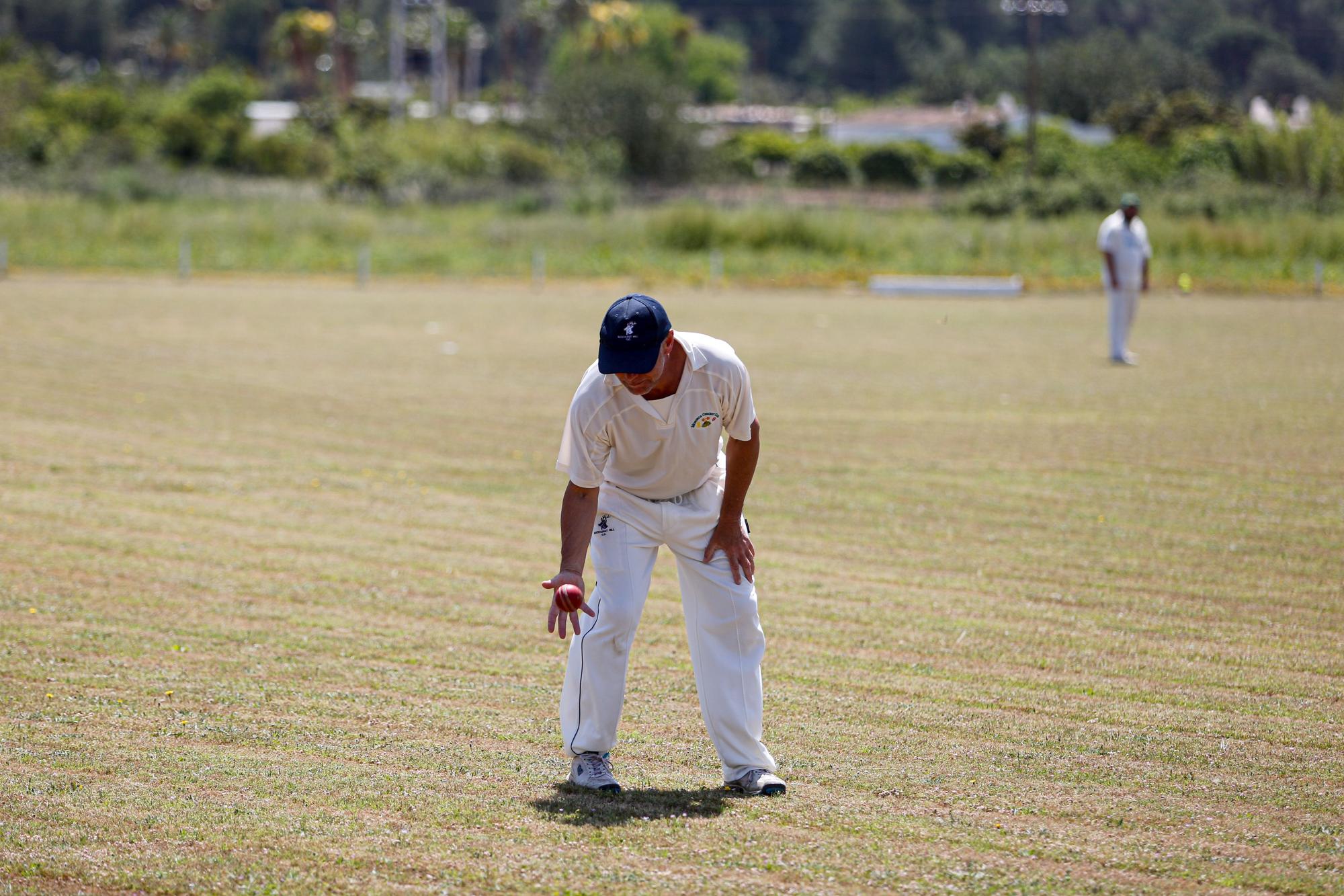 Las mejores imágenes el Campeonato de Baleares de cricket