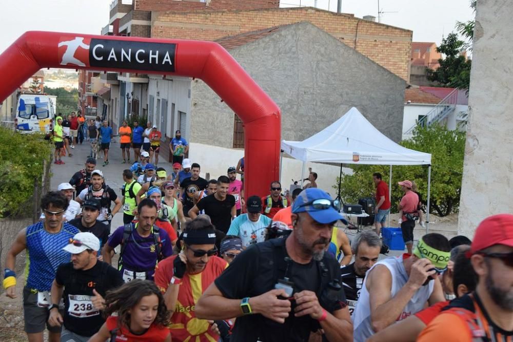 III Trail del Gavilán