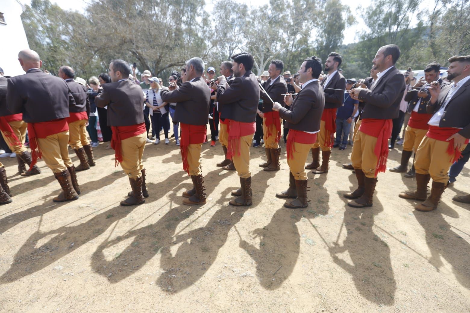 La Danza de las Espadas de Obejo se consagra como BIC