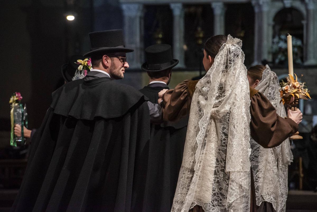 Les millors imatges del Ball de Gitanes