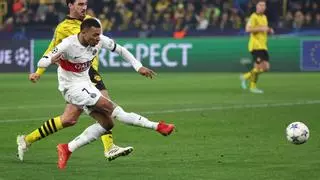 Borussia Dortmund  - PSG, partido de ida de las semifinales de Champions League en directo y online