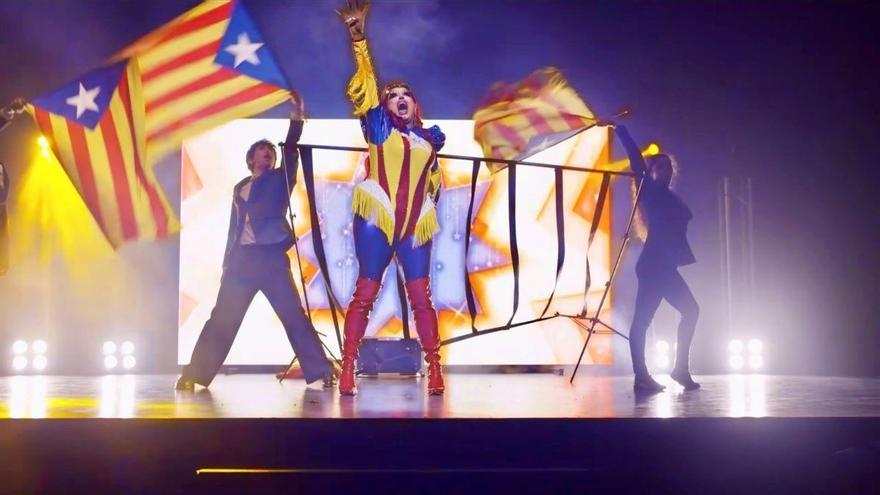 La drag empordanesa Barda Petarda, la primera catalana a participar en la Gran Final de 'Regias del Drag España'