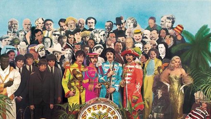 Un filme documental conmemora los 50 años de ‘Sgt. Pepper’s