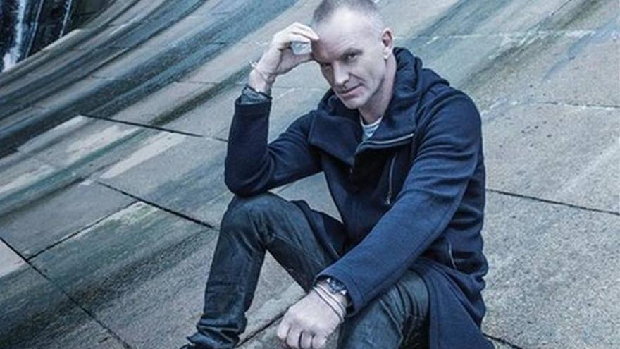 Sting regresa al escenario de su infancia en su nuevo disco