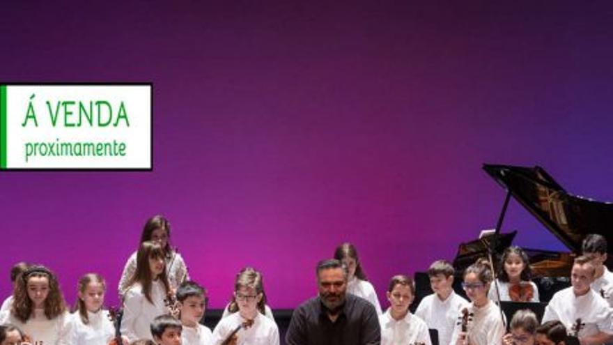 Orquesta de Niños de la OSG