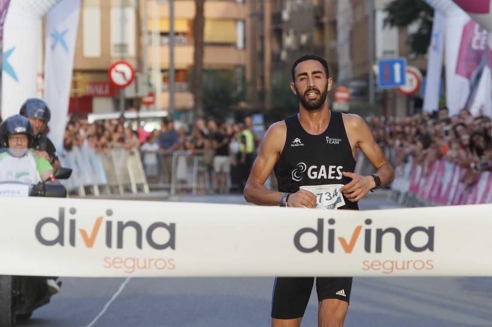 VII 10k Divina Pastora Alboraia contra el Cáncer