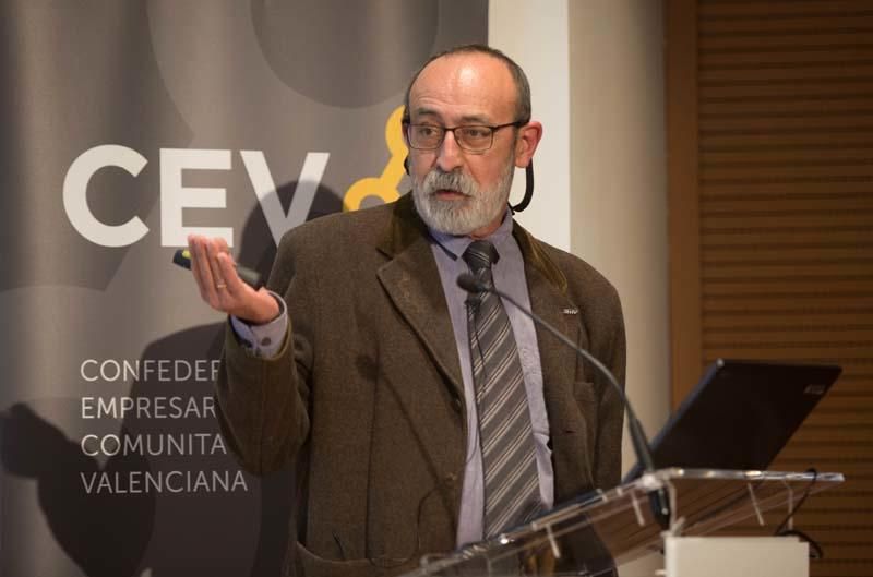 Jornada sobre combustibles en la CEV organizada por Levante-EMV