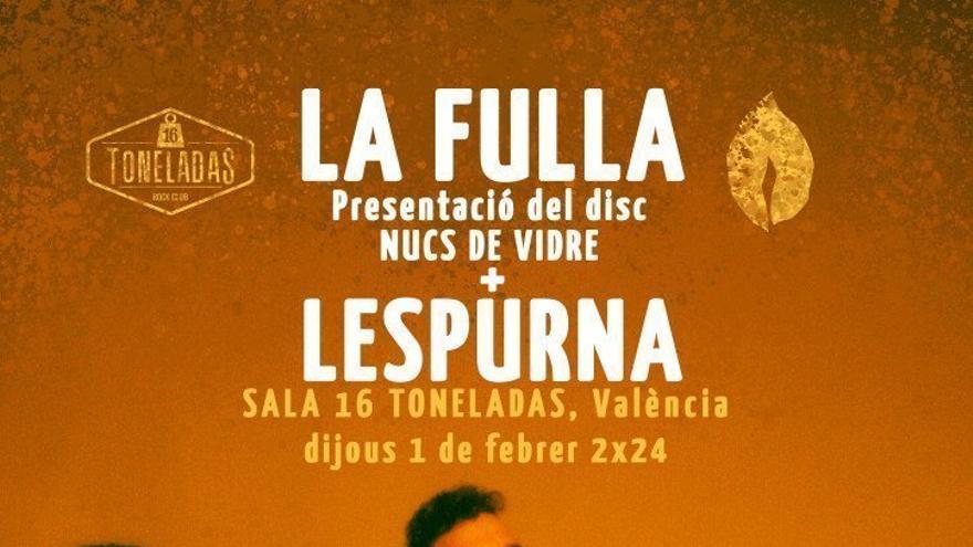 La Fulla + Lespurna