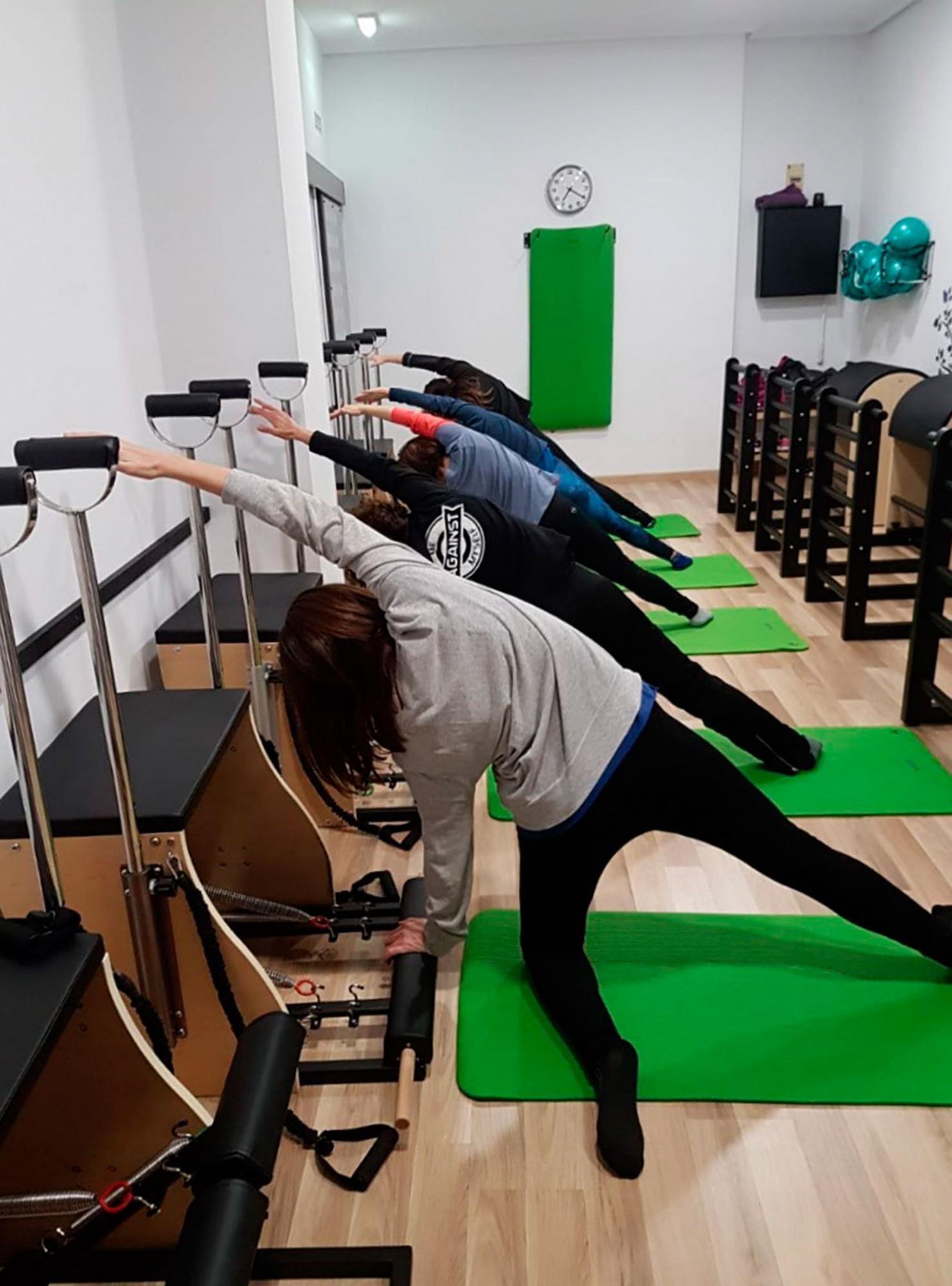 Centro Oficial Y Clases de Pilates en Málaga