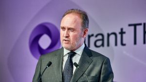 Ramón Galcerán, presidente de Grant Thornton