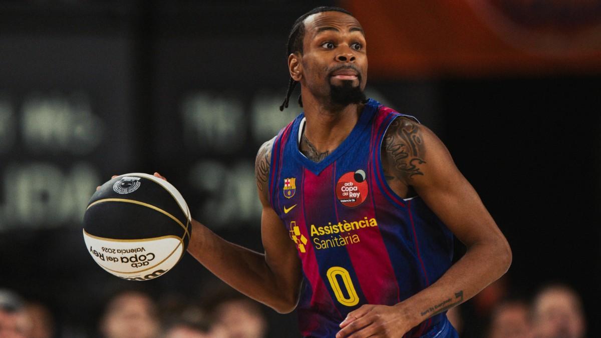 Kevin Punter, ante UCAM Murcia