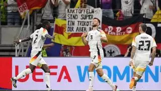 Alemania - Dinamarca: Horario y dónde ver por TV los octavos de final de la Eurocopa 2024