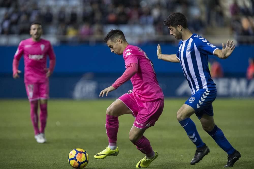 Las fotos del Lorca Córdoba CF.