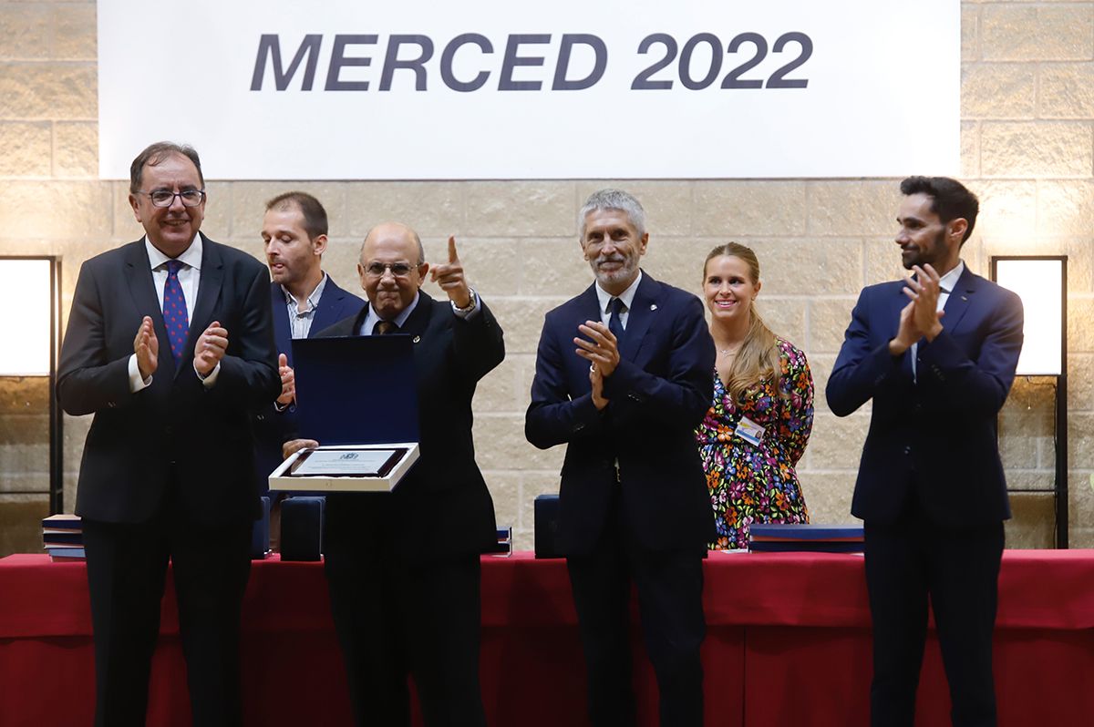 Instituciones Penitenciarias celebra en Córdoba el acto nacional del Día de la Merced