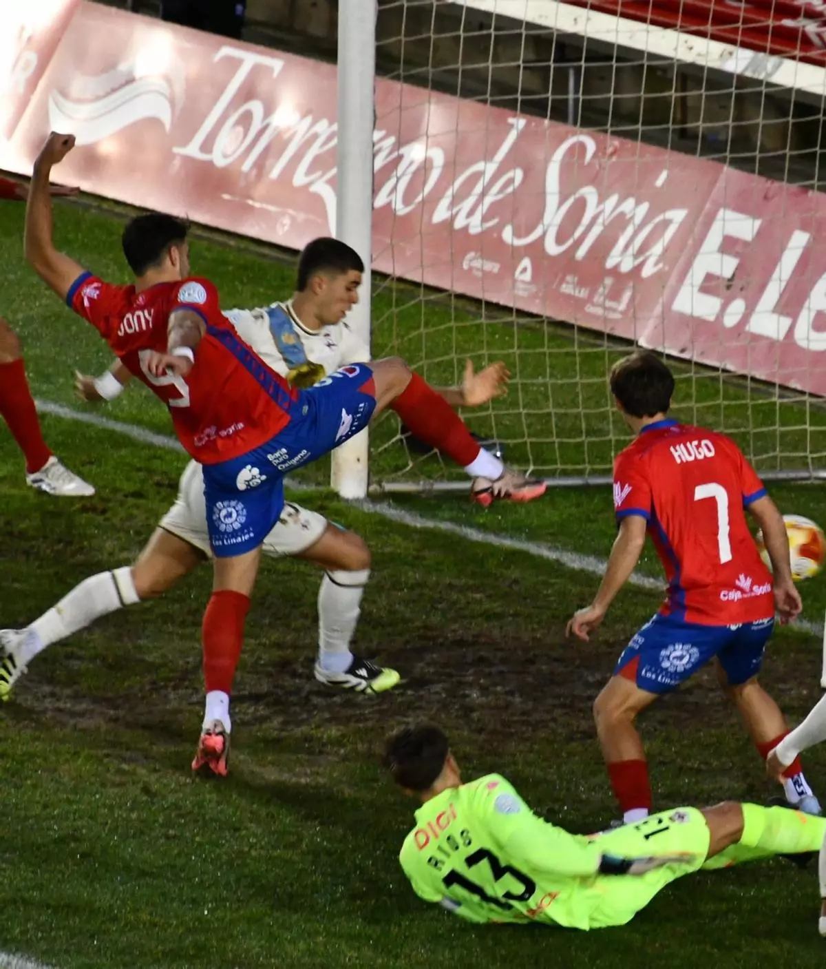 1-2 | El Fabril asalta Los Pajaritos