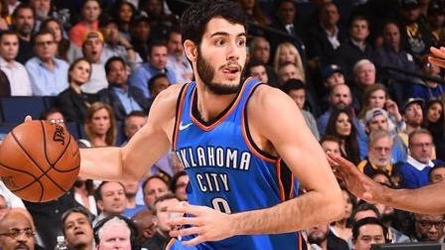 Abrines, en una imagen de archivo