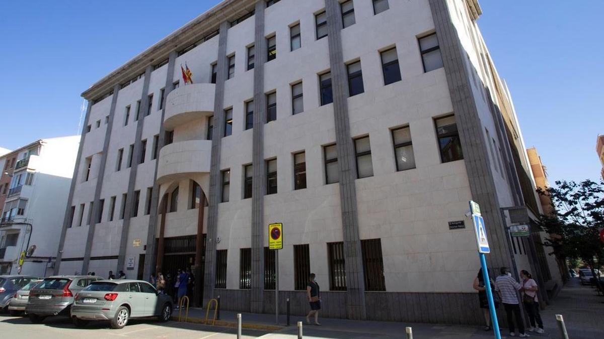 Juzgado de Sagunt.