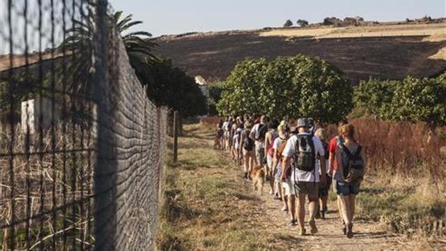 La plataforma Salvemos la Montaña recurre el permiso de investigación de la mina de litio en Cáceres