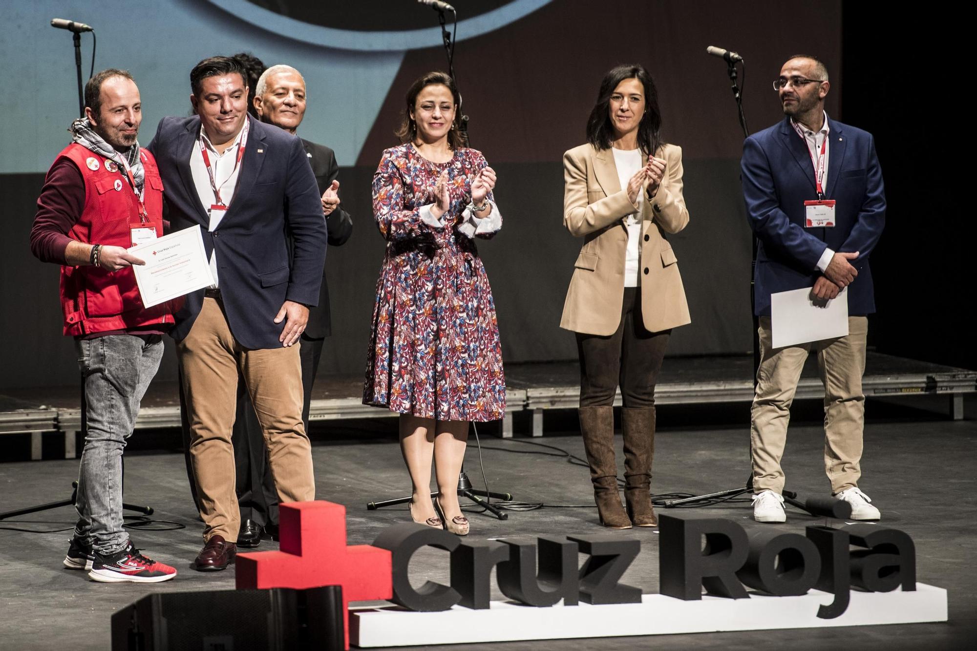 GALERÍA | Así fue el Día del Voluntariado en el Palacio de Congresos de Cáceres