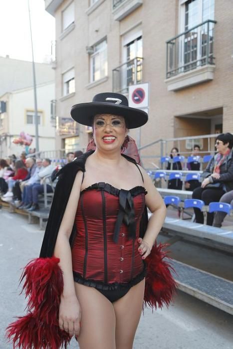 Lunes de Carnaval en el Cabezo de Torres 2020