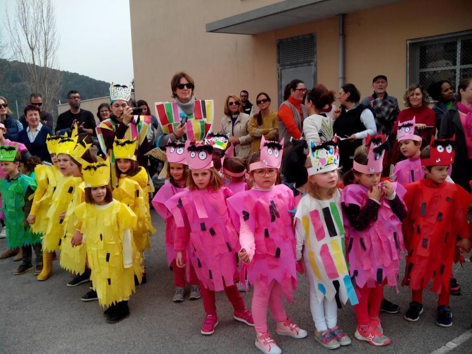 Rueta CEIP Mestre Colom Bunyola