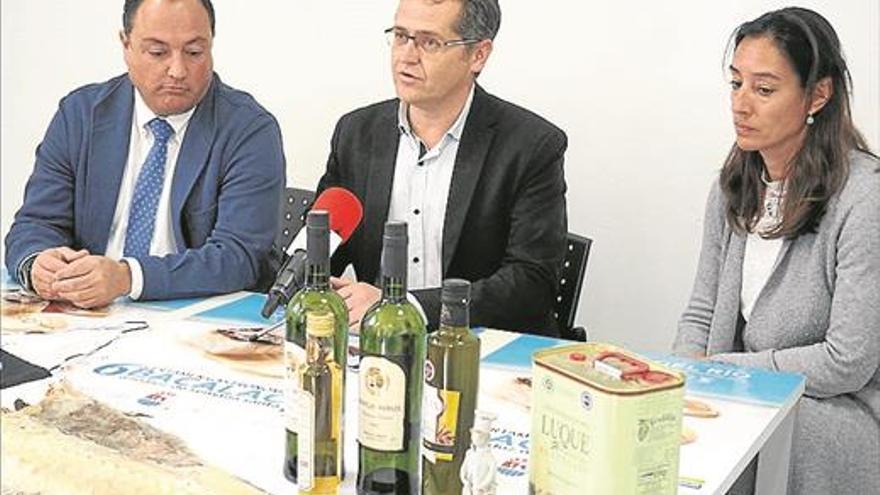 El Certamen de Bacalao exige vinos Montilla-Moriles