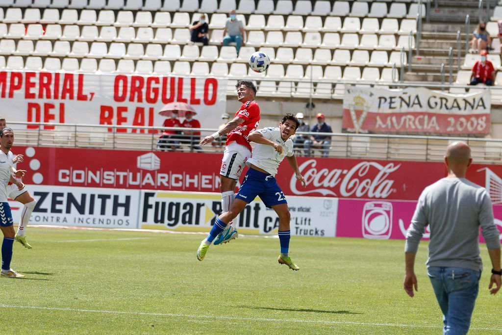 Real Murcia-Tamaraceite