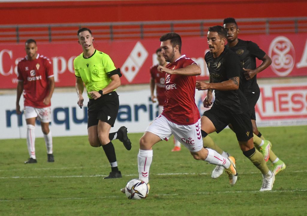 Real Murcia - Intercity