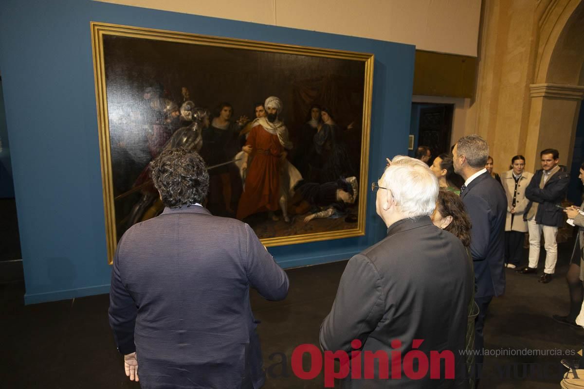 Así es la exposición 'El siglo de Tegeo' en Caravaca
