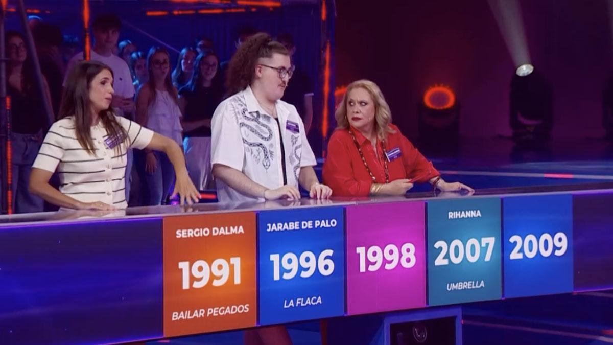 LA 1 | TVE desvela todos los detalles de la adaptación de ‘Hitster’, el juego musical más famoso: 32 celebrities, actuaciones en directo y 10.000 euros de premio