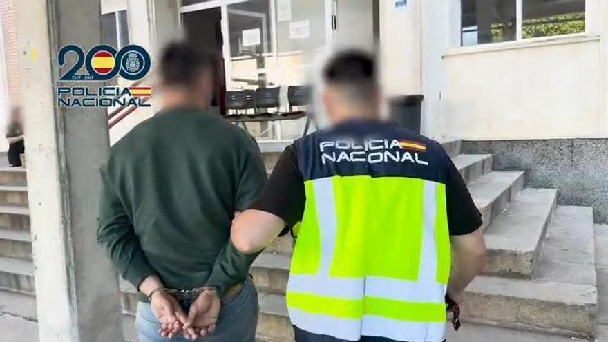 Vídeo | Operación Santander de la Policía Nacional en Sevilla