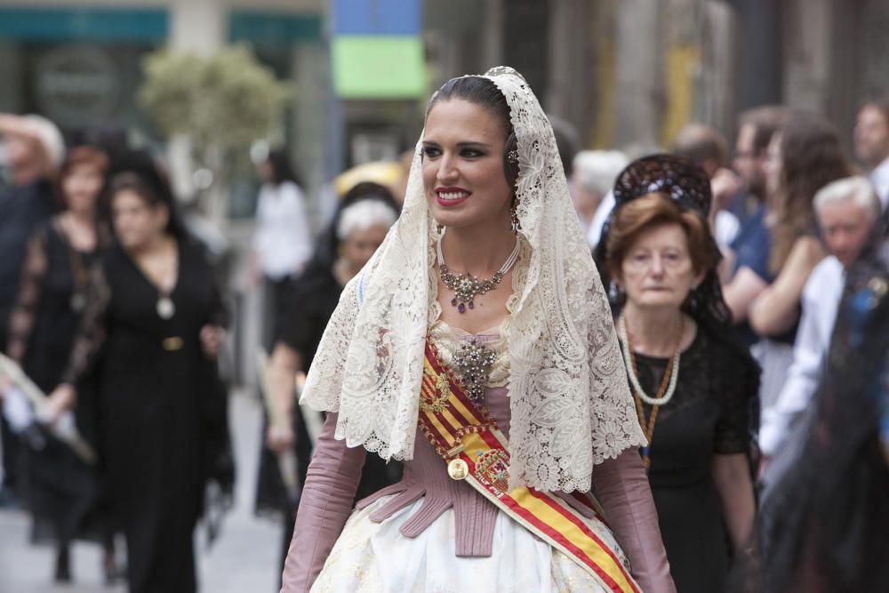 La fiesta del Cristo del Sant Bult de Valencia.