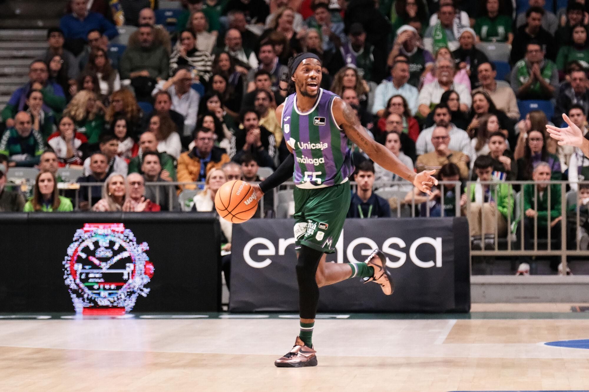 Liga Endesa ACB Jornada 11. Unicaja - Gran Canaria 