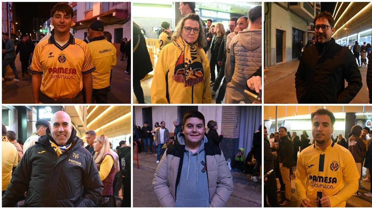 La afición del Villarreal pide a Moleiro para la selección española.