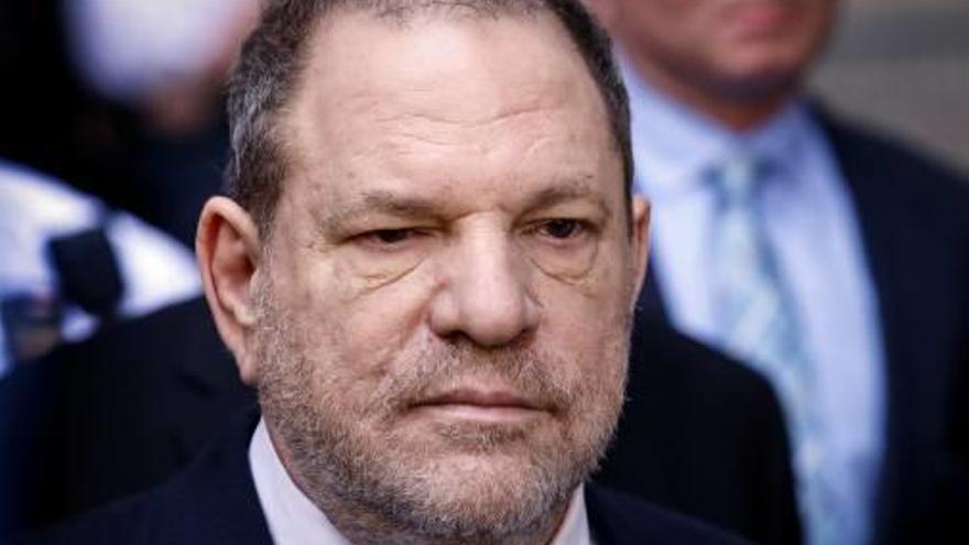 Harvey Weinstein.