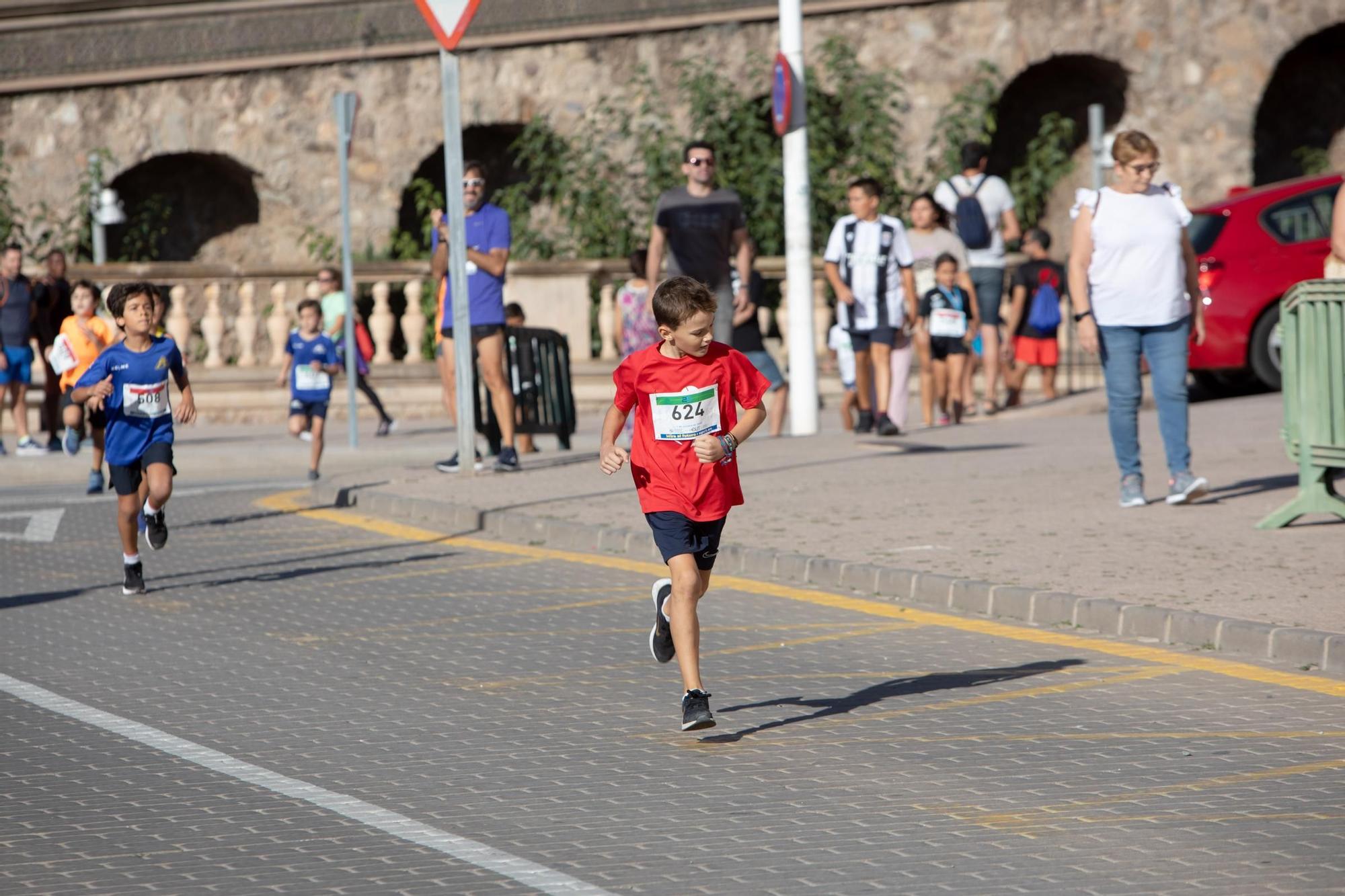 Carrera Popular UPCT Cartagena