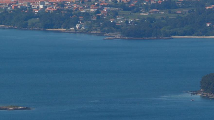 Las naves de las que no se habló en el convenio para abrir Vilagarcía al mar