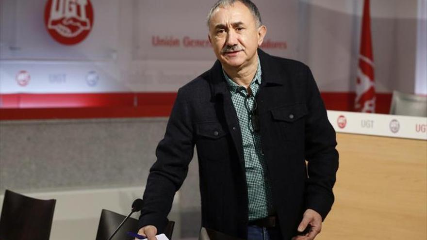 Álvarez aboga por hacer de UGT un sindicato «feminista»