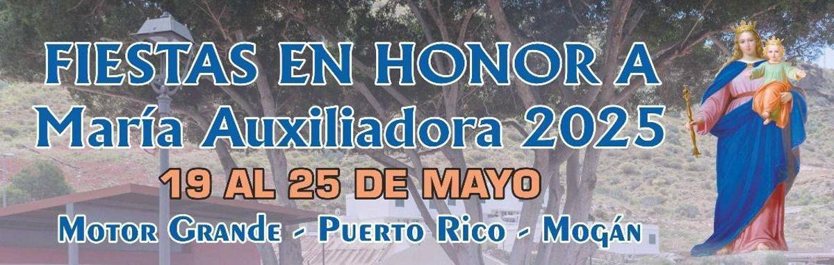 Puerto Rico celebra las fiestas en honor a María Auxiliadora