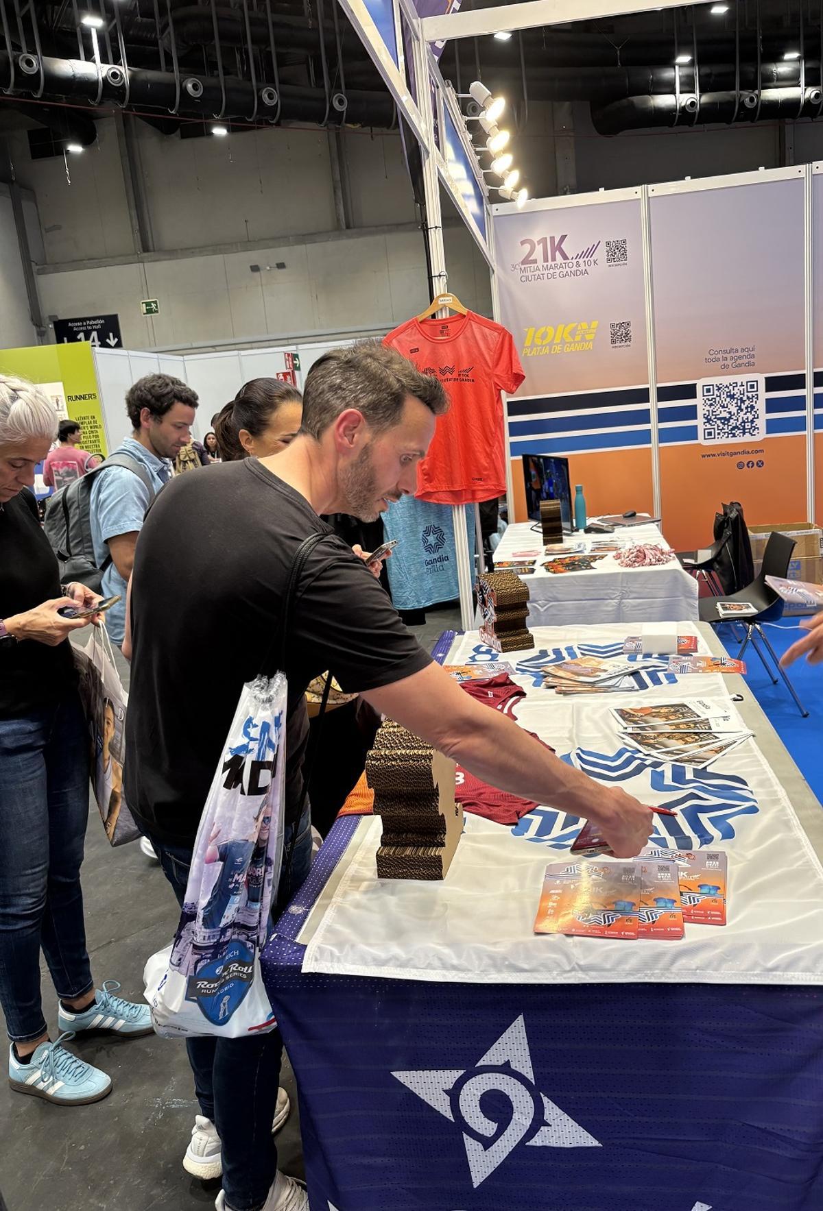 La promoción se ha llevado a cabo en la Feria del Corredor en Madrid