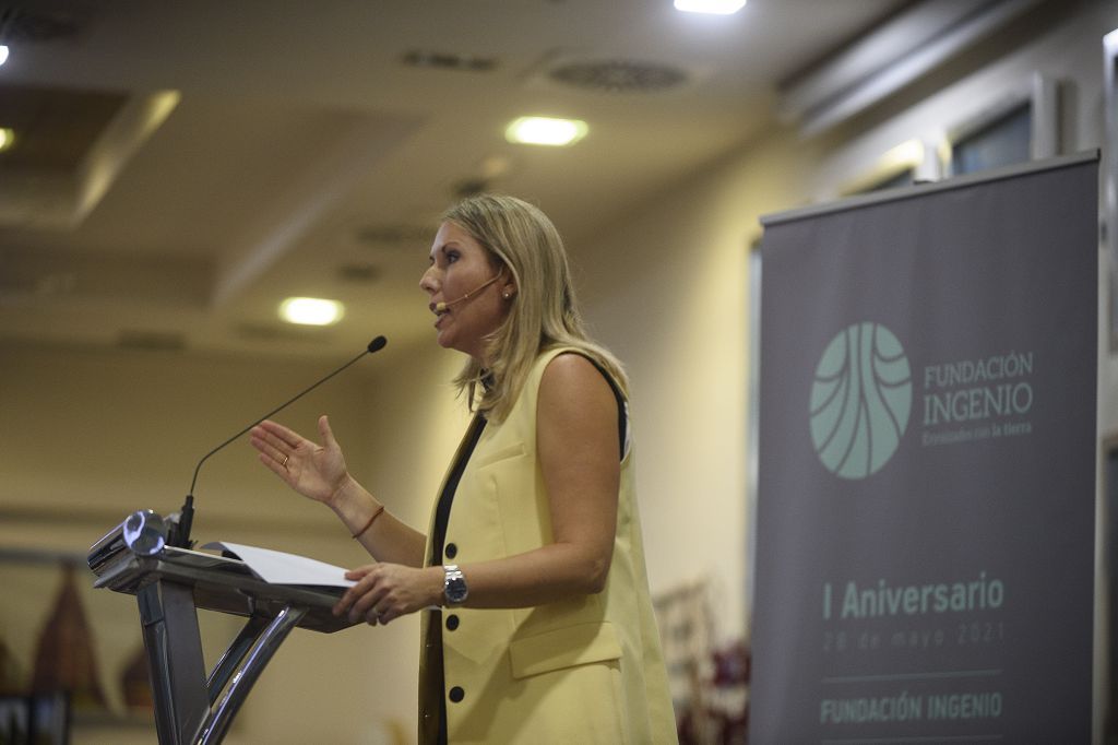 La asamblea de la Fundación Ingenio en Torre Pacheco, en imágenes