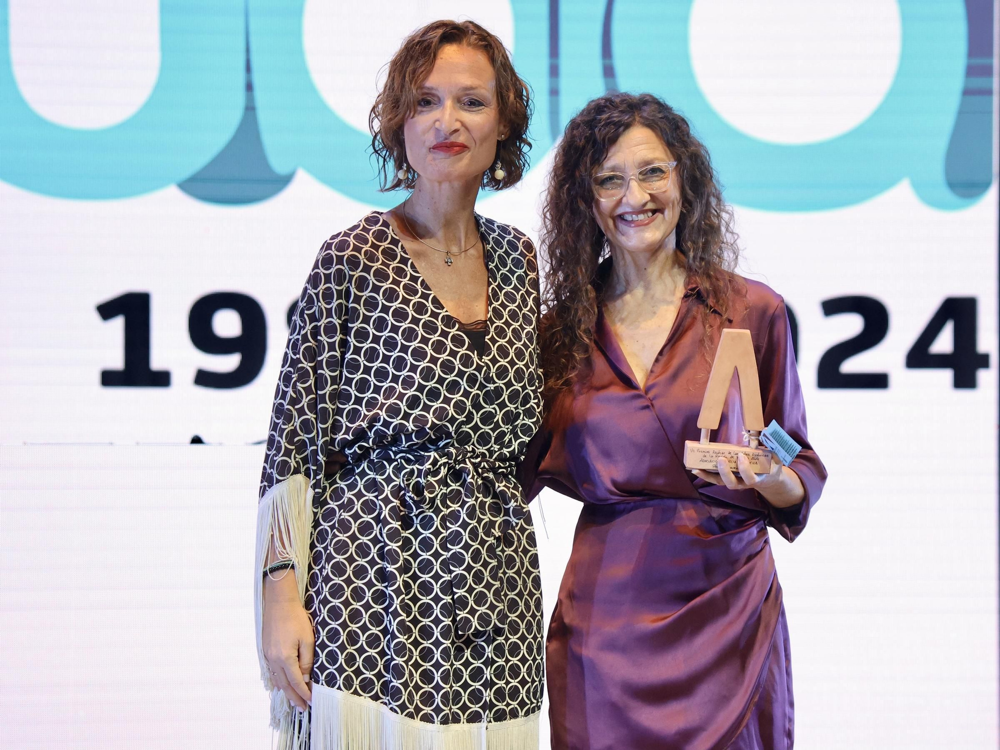 Los premios Azahar, en imágenes