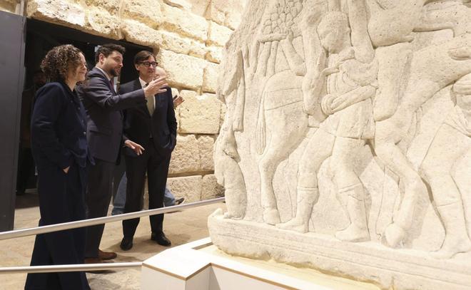 Illa oficialitza el consorci de Tàrraco