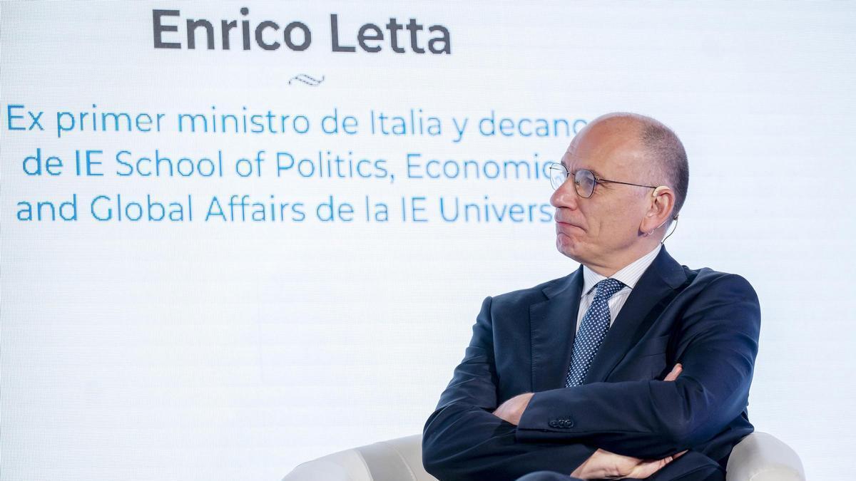 Naturgy ficha a Enrico Letta, exprimer ministro de Italia, como consejero independiente