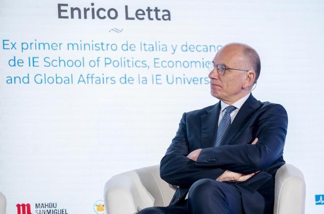 Naturgy ficha a Enrico Letta, exprimer ministro de Italia, como consejero independiente