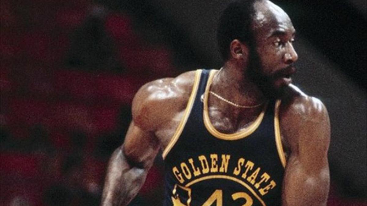 Nate Thurmond fue uno de los pívots legendarios en la historia de la NBA