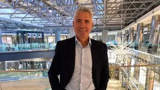Manuel Sánchez Delgado, 'Manolo': "Se enfrentan los dos equipos de mi vida, pero tengo clarísimo que el Atleti va a luchar por los tres títulos"
